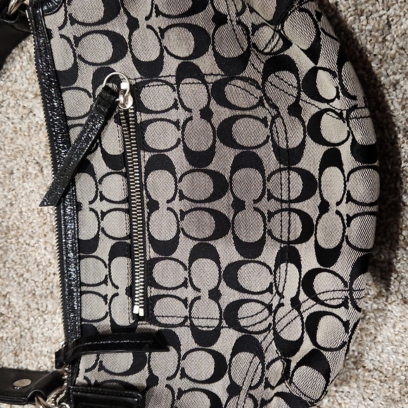 Coach purse and coin purse - Picture 2 of 6